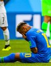 Neymar en larmes à la Coupe du Monde, Twitter se moque du joueur