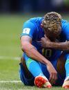 Neymar en larmes à la Coupe du Monde, Twitter se moque du joueur