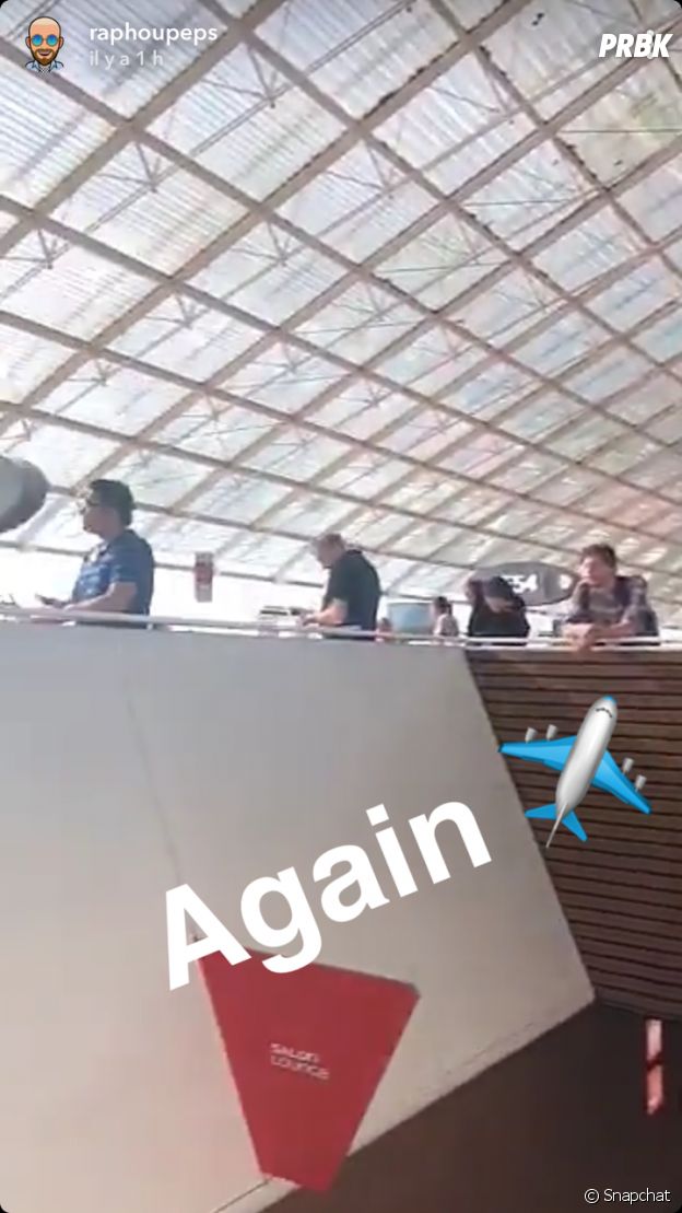 Raphaël Pépin en route pour Les Marseillais VS Le reste du monde 3 ?