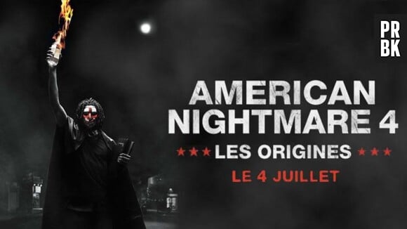 American Nightmare 4 Les Origines : photos et affiche.