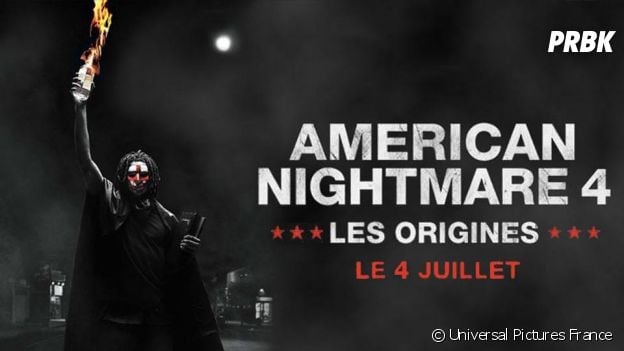 American Nightmare 4 les Origines : 3 raisons d'aller voir le film