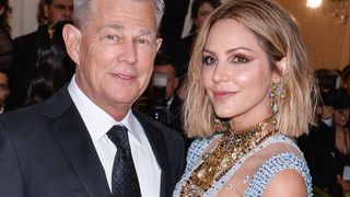 Katharine McPhee (Scorpion) fiancée à son chéri qui a le double de son âge ?