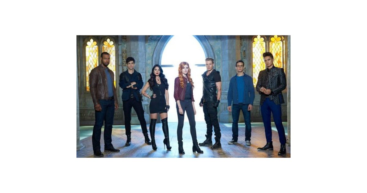 Shadowhunters saison 3 : la série bientôt sauvée ? Katherine McNamara
