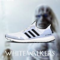 Game of Thrones collabore avec adidas pour des sneakers incroyables