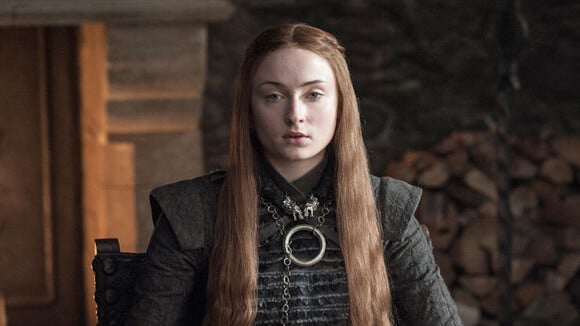 Game of Thrones saison 8 : l'émouvante confession de Sophie Turner sur Sansa