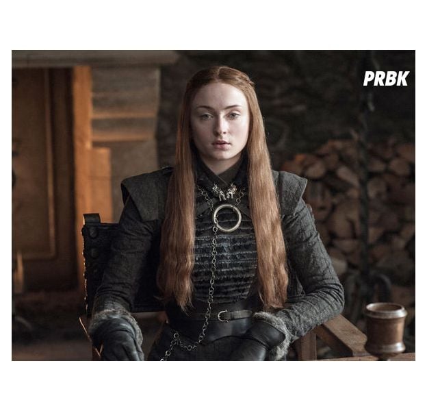 Game of Thrones saison 8 : l'émouvante confession de Sophie Turner sur Sansa
