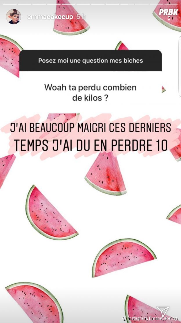 Emma CakeCup annonce sa rupture avec Oltean Vlad : "Je l'ai très mal vécu"