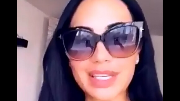 Milla Jasmine "trop connue" pour fêter la victoire des Bleus ? Twitter la fait redescendre