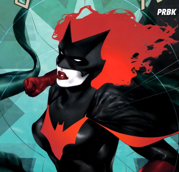 Batwoman : une série centrée sur la super-héroïne bientôt dans le Arrowverse