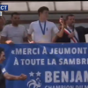 Benjamin Pavard de retour à Jeumont après la victoire des Bleus