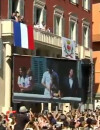 Hugo Lloris de retour à Nice après la victoire des Bleus ce mercredi 18 juillet 2018
