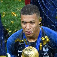 Kylian Mbappé révèle pourquoi il n&#039;a rien filmé après la finale de la Coupe du Monde 2018