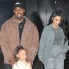 Kim Kardashian critiquée pour avoir lissé les cheveux de sa fille North, elle répond !