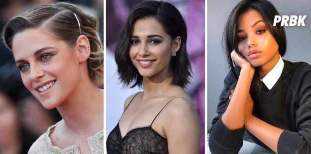 Drôles de Dames : Kristen Stewart (Twilight), Naomi Scott (Power Rangers) et Ella Balinska (Inspecteur Barnaby) au casting