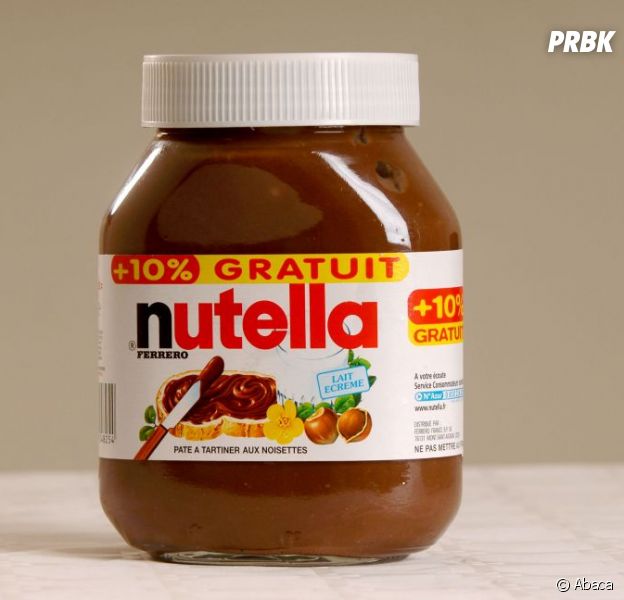 Alerte job de rêve : devenez goûteur pour Nutella !