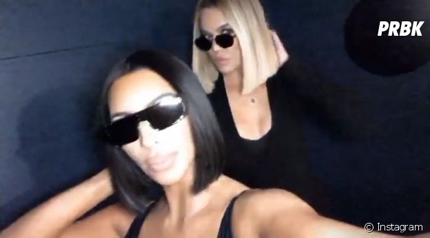 Kim Kardashian a dévoilé une toute nouvelle coupe de cheveux !