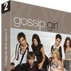 Gossip Girl ... la saison 2 sort en DVD aujourd'hui (25 août 2010)