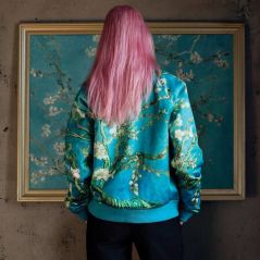 Vans revisite les tableaux de Van Gogh dans une collection dingue