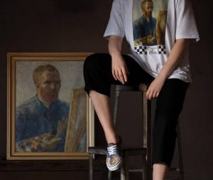Vans x Van Gogh : découvrez la collection de sneakers, vêtements et accessoires inspirée des oeuvres du peintre !