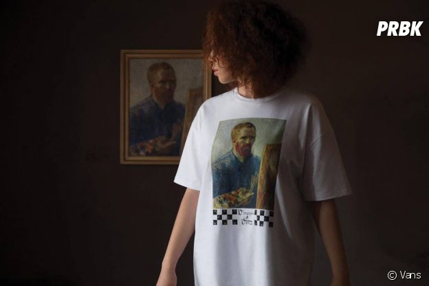 Vans x Van Gogh : découvrez la collection de sneakers, vêtements et accessoires inspirée des oeuvres du peintre !