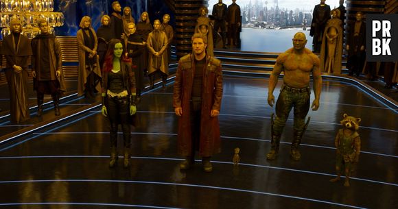 Les Gardiens de la galaxie : James Gunn de retour ? Le casting signe une pétition pour le soutenir et Disney l'aurait recontacté.