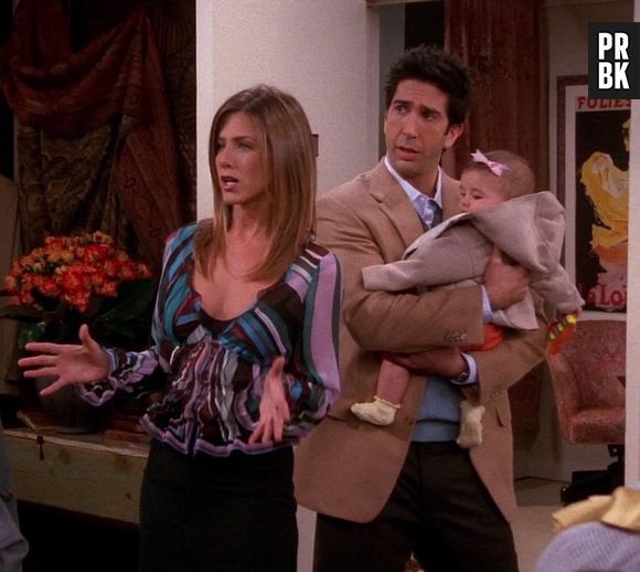 Friends : que devient Emma, le bébé de Ross et Rachel ?