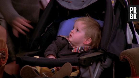 Friends : que devient Emma, le bébé de Ross et Rachel ?