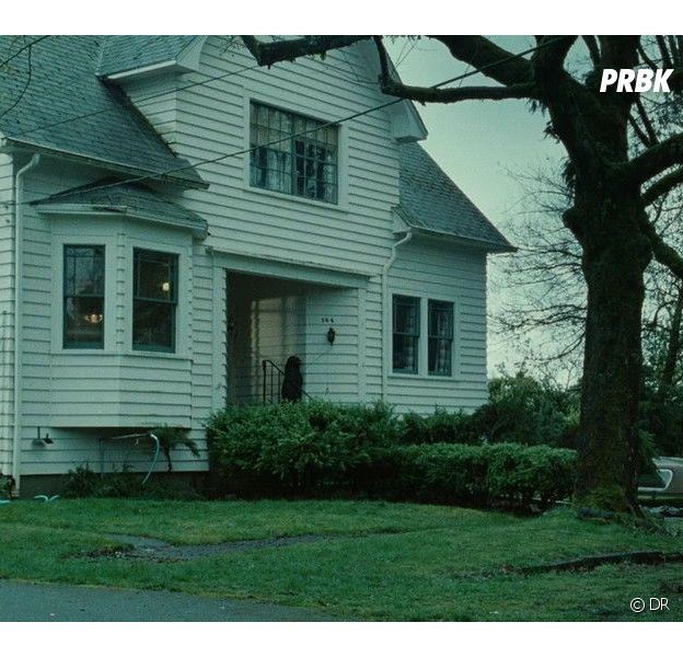 Twilight : la maison de Bella Swan est en vente !