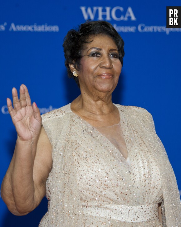 Mort d'Aretha Franklin : les stars lui rendent hommage