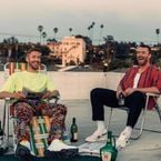 "Promises" : Calvin Harris et Sam Smith s'associent pour un son très 90's