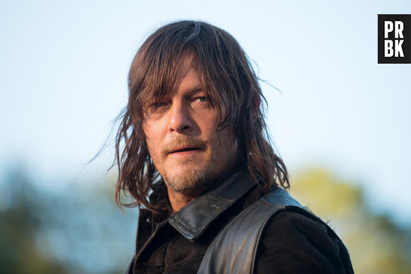 The Walking Dead saison 9 : Daryl encore plus badass avec de nouvelles armes