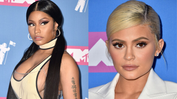 Nicki Minaj "adore Kylie Jenner" : c'est contre Travis Scott qu'elle en a, pas contre sa chérie