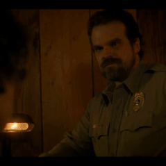Stranger Things saison 3 : Hopper va souffrir à cause d'Eleven