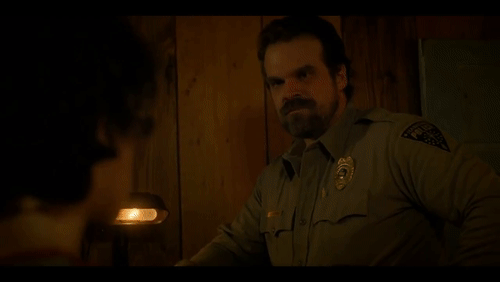 Stranger Things saison 3 : Hopper va souffrir à cause d'Eleven