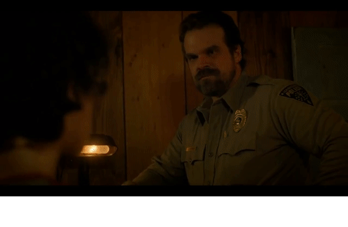 Stranger Things saison 3 : Hopper va souffrir à cause d'Eleven