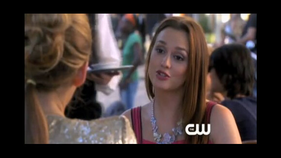 Gossip Girl Saison 4 à Paris ... quand les filles parlent des garçons (vidéo)