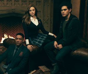 Legacies saison 1 : premières images du spin-off de The Originals