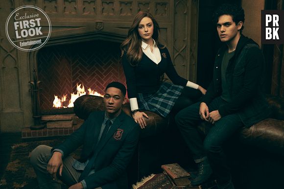 Legacies saison 1 : premières images du spin-off de The Originals