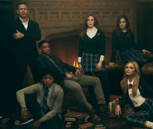Legacies saison 1 : premières images du spin-off de The Originals