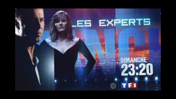Les Experts Las Vegas sur TF1 ce soir ... dimanche 29 août 2010 ... bande annonce