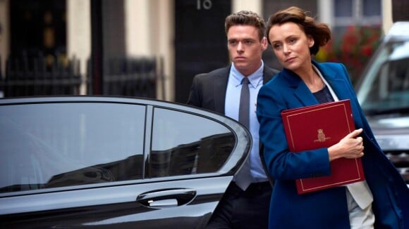 Bodyguard : zoom sur la série avec Richard Madden qui passionne les britanniques