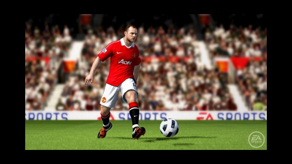 Fifa 11 ... Quelques news sur le mode carrière