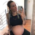 Alexia Mori (Secret Story 7) a accouché de son deuxième enfant : elle dévoile son bébé en photos.