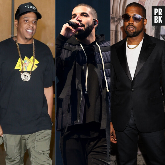 Jay Z, Drake, Kanye West... Top 20 des rappeurs les mieux payés.