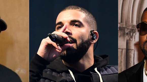 Jay Z, Drake, Kanye West... Le Top 20 (sans femme) des rappeurs les mieux payés cette année 💵