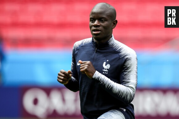 N'Golo Kanté rate son train et dîne chez des inconnus