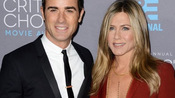 Jennifer Aniston divorcée de Justin Theroux : l'acteur s'exprime pour la première fois