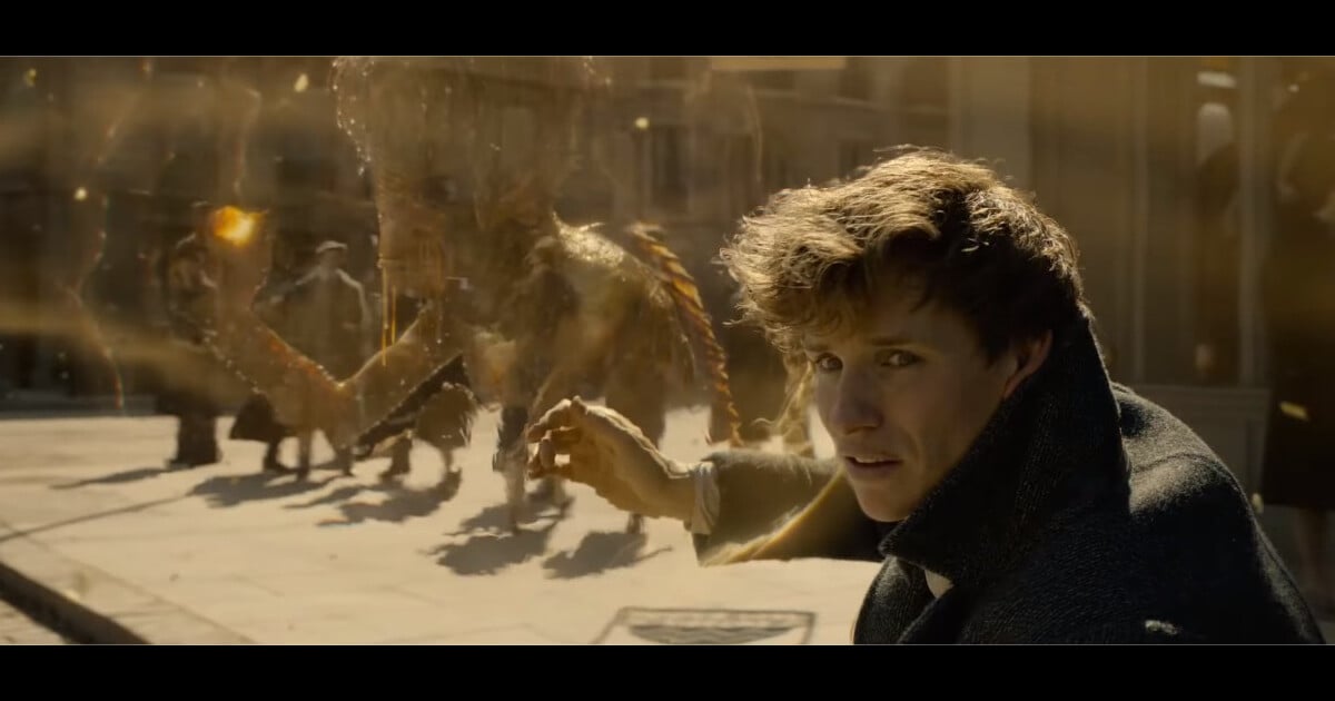 Les Animaux Fantastiques 2 Grindelwald sème le chaos, Nagini se dévoile dans le trailer
