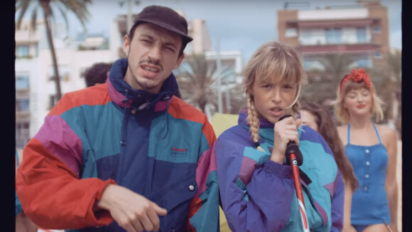 Clip "Tout oublier" : Angèle et Roméo Elvis partent au ski... à la plage ??