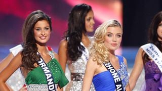 Photos ... Virginie Dechenaud représentera la France à l'éléction de Miss Monde 2010